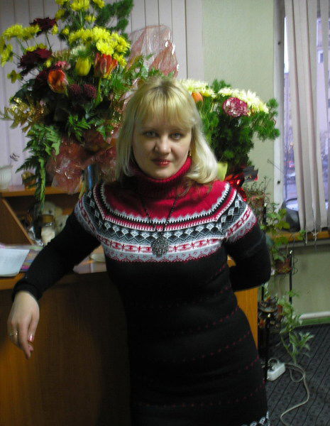 Марина Финагенова