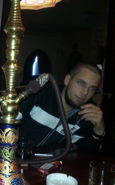 Павел Бочаров