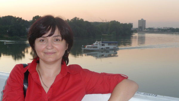 Виталия Петрова