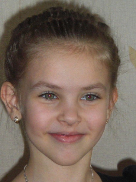 Екатерина Борикова