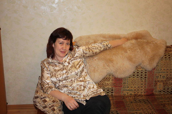 Марина Тулаева