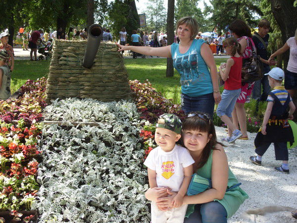 Анжелика Киреева