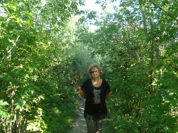 Галина Малинина