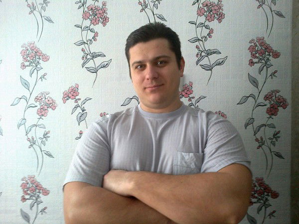 Александр Гончаренко