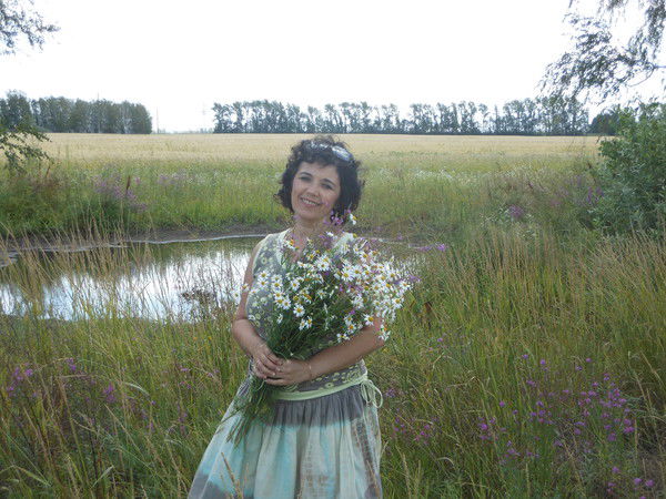 Лариса Моисеева