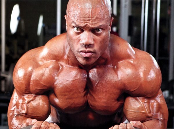 Phil Heath
