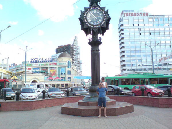 Николай Чечеткин