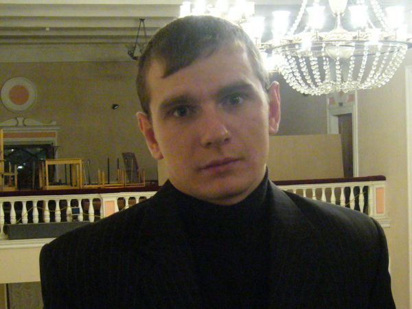 Владимир Желудов