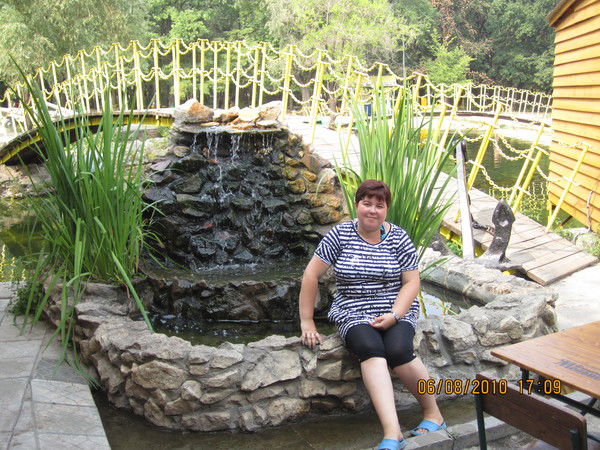 Татьяна Чернова