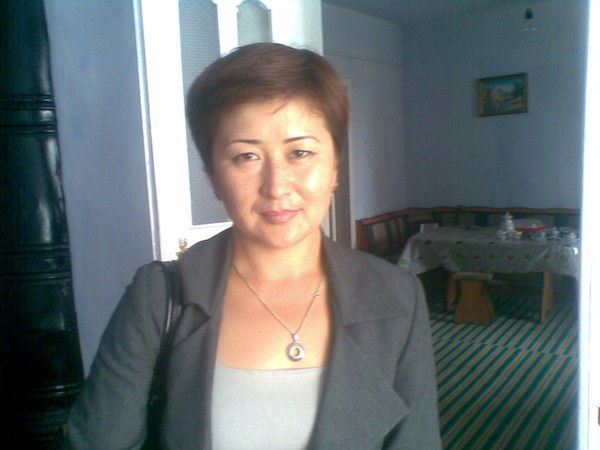 Жазира Агайдарова