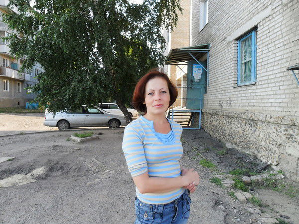 Елена Прокопец