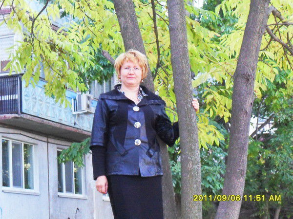 Татьяна Оплетаева