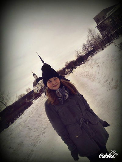 Анна Коноплина