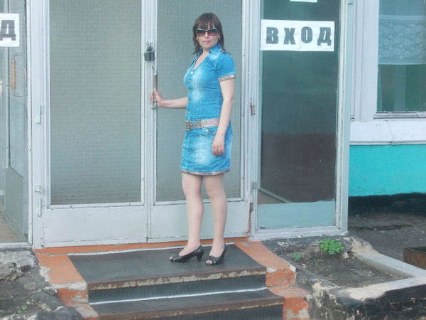 Наталья Колосова