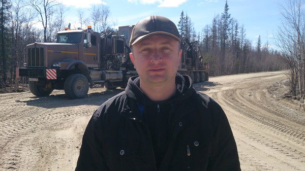 Сергей Клочков