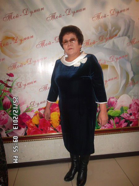 Райхан Базилова Кажибековна \шотанова\