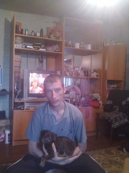 Ник Кривошлыков