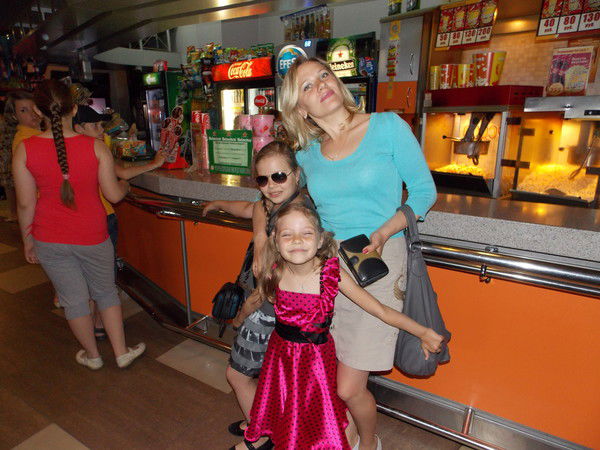 Наташа Вавельченко