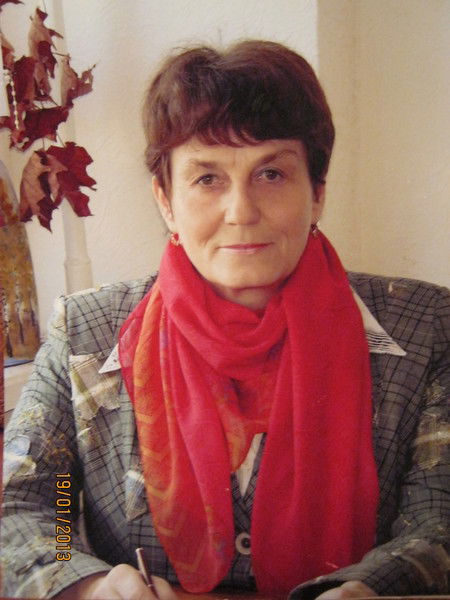 Валентина Ткаченко