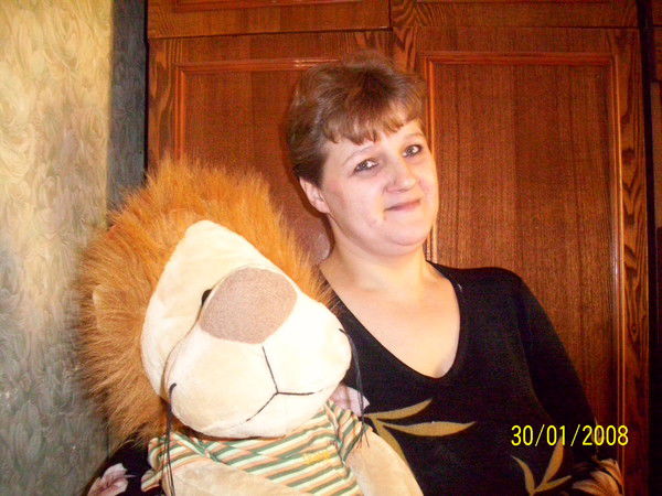 Светлана Григорьева