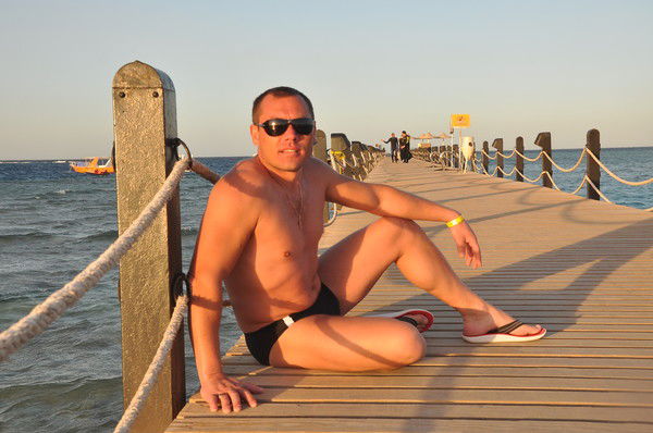 Павел Сергейчев