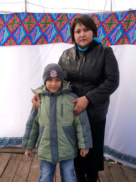 Эльвира Дусупова