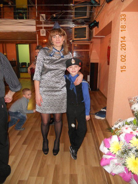 Наталья Мохирева