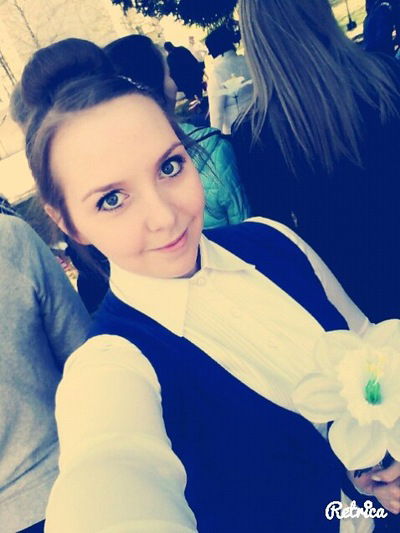 Ксения Журавлева