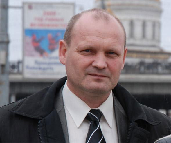 Михаил Фёдоров