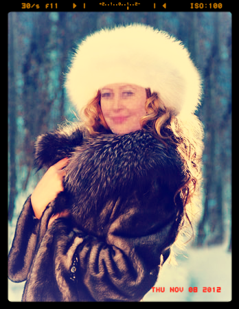 Елена Соляник