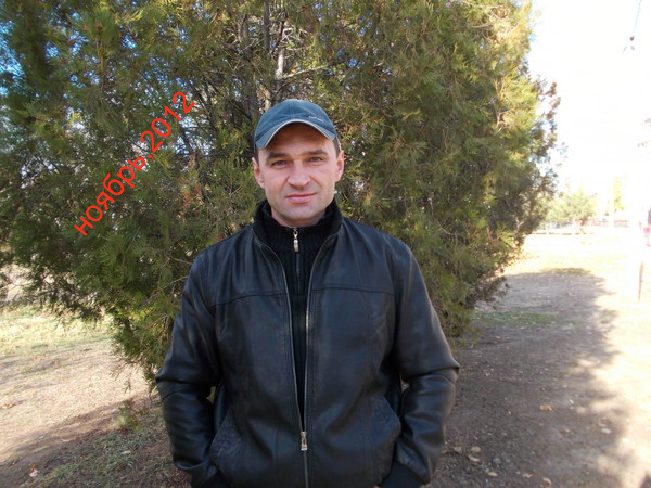 Сергей Бондаренко