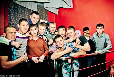 Истулин Бауыржан