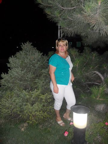 Светлана Соколова Стребкова