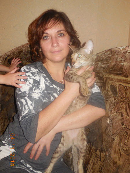 Наталья Ткачева