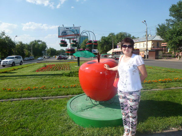 Гашия Мухамбеткалиева