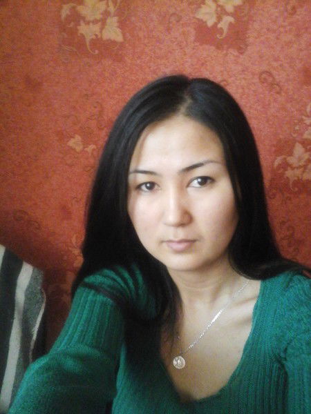 Жайнагул Сагинова