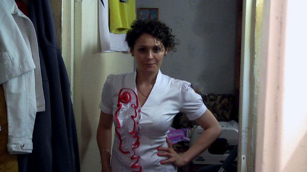 Яна Неклюдова