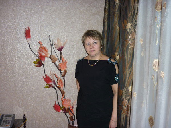 Зинаида Плотникова