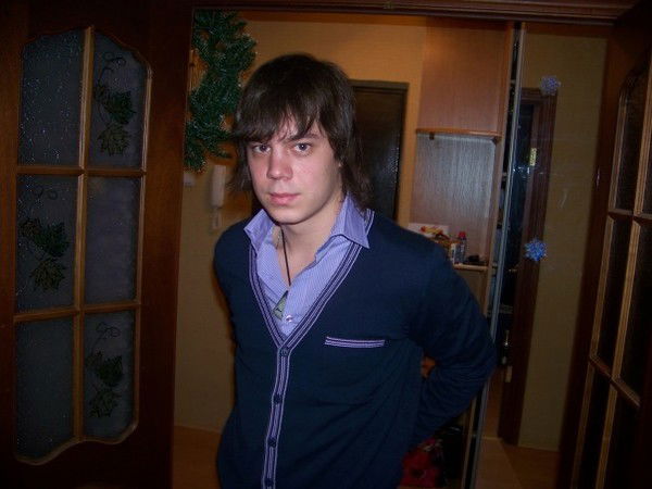 Семён Игнатьев