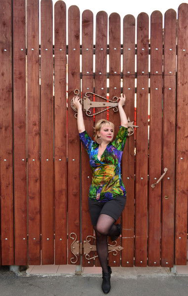 Олеся Пышненко