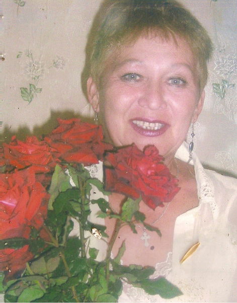 Людмила Алеева