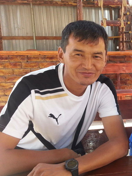 Абдухалик Бурибаев