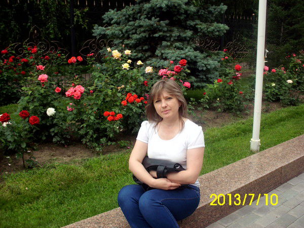 Наталья Буденная (Прохоренко)