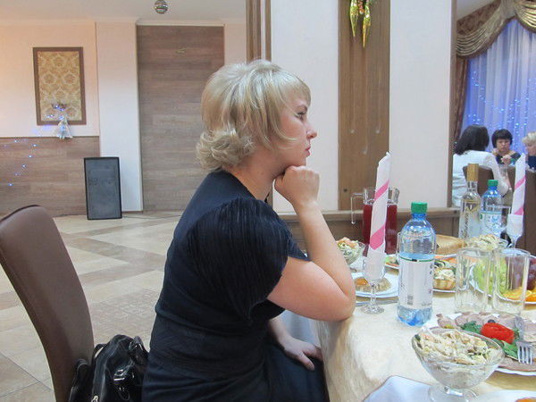 Анжела Кичаева