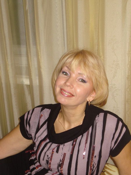 Ольга Рябова