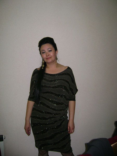 Гульнара Мукановна