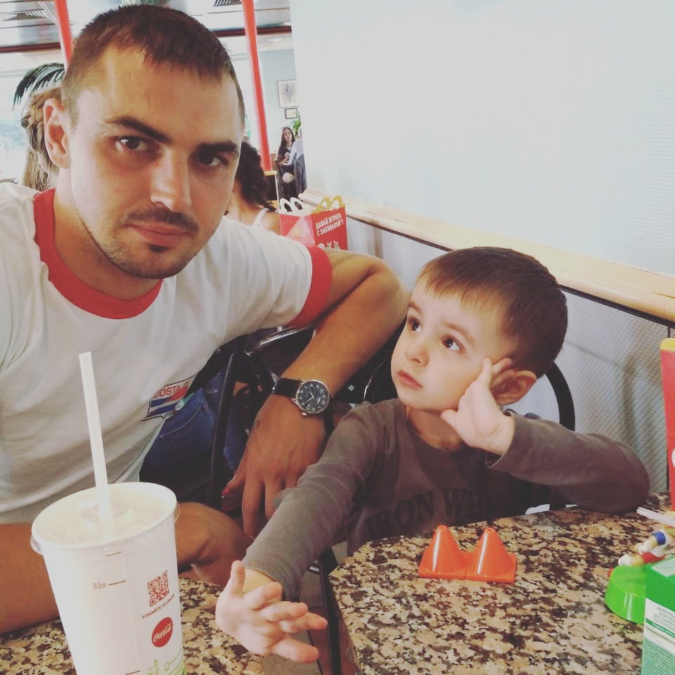 Артем Михайловский