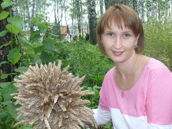 Юлия Голинская