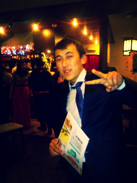 Альберт Калдаров