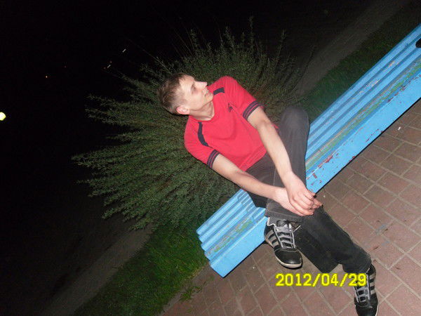 Илья Белявский